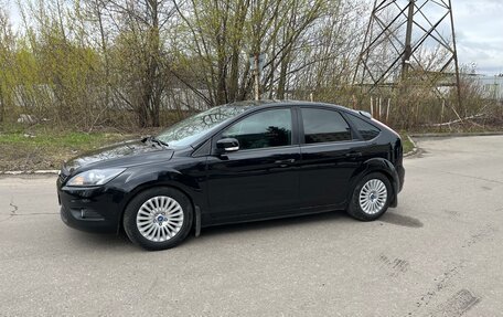 Ford Focus II рестайлинг, 2008 год, 670 000 рублей, 3 фотография