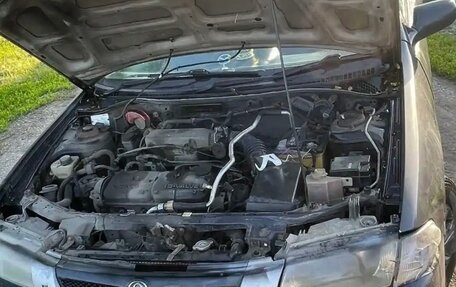 Mazda Familia, 1996 год, 120 000 рублей, 9 фотография