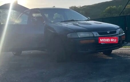 Mazda Familia, 1996 год, 120 000 рублей, 5 фотография