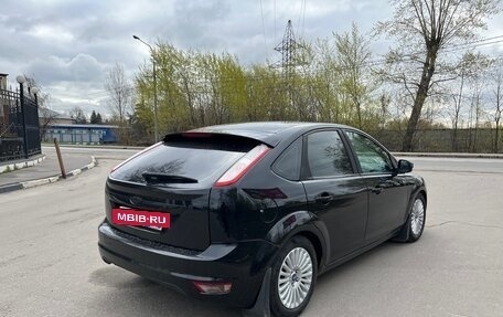 Ford Focus II рестайлинг, 2008 год, 670 000 рублей, 4 фотография