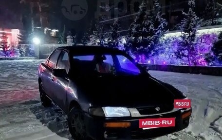 Mazda Familia, 1996 год, 120 000 рублей, 8 фотография