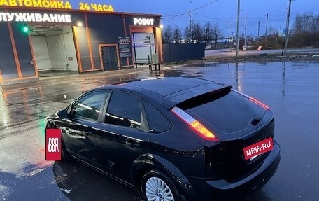 Ford Focus II рестайлинг, 2008 год, 670 000 рублей, 8 фотография