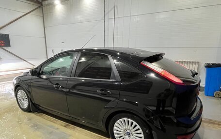 Ford Focus II рестайлинг, 2008 год, 670 000 рублей, 15 фотография