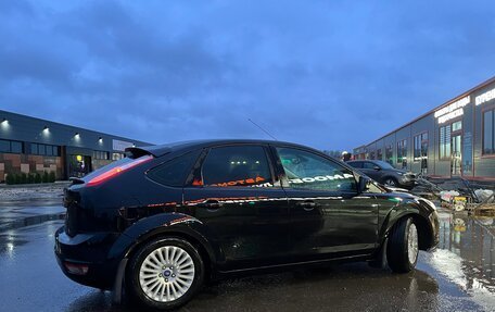 Ford Focus II рестайлинг, 2008 год, 670 000 рублей, 12 фотография