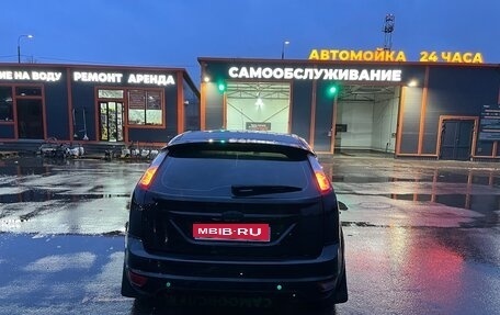 Ford Focus II рестайлинг, 2008 год, 670 000 рублей, 9 фотография