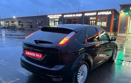 Ford Focus II рестайлинг, 2008 год, 670 000 рублей, 10 фотография