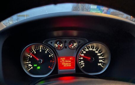 Ford Focus II рестайлинг, 2008 год, 670 000 рублей, 18 фотография