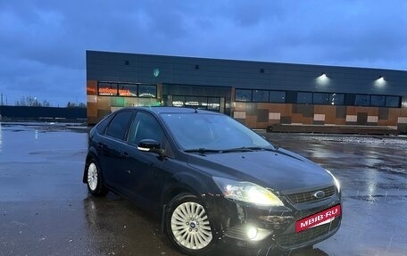 Ford Focus II рестайлинг, 2008 год, 670 000 рублей, 13 фотография