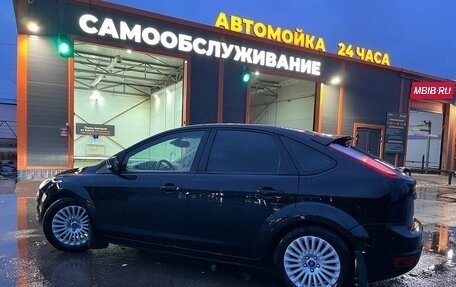 Ford Focus II рестайлинг, 2008 год, 670 000 рублей, 11 фотография