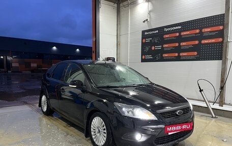 Ford Focus II рестайлинг, 2008 год, 670 000 рублей, 16 фотография