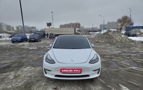Tesla Model 3 I, 2020 год, 2 000 000 рублей, 7 фотография