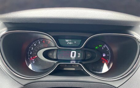 Renault Kaptur I рестайлинг, 2017 год, 1 450 000 рублей, 9 фотография