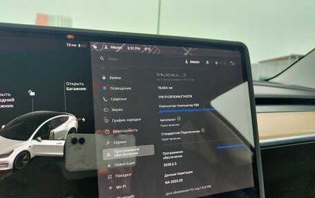 Tesla Model 3 I, 2020 год, 2 000 000 рублей, 23 фотография