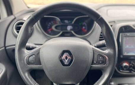 Renault Kaptur I рестайлинг, 2017 год, 1 450 000 рублей, 10 фотография