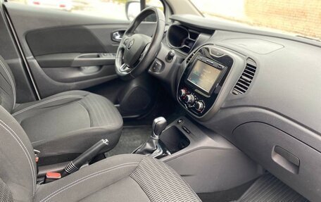 Renault Kaptur I рестайлинг, 2017 год, 1 450 000 рублей, 18 фотография