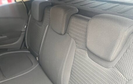 Renault Kaptur I рестайлинг, 2017 год, 1 450 000 рублей, 25 фотография