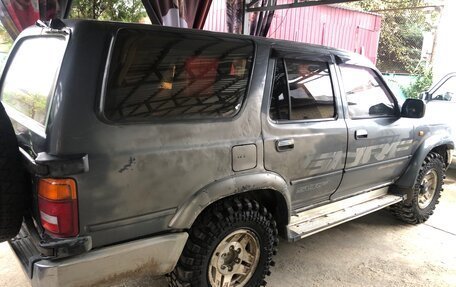 Toyota Hilux Surf III рестайлинг, 1993 год, 750 000 рублей, 6 фотография