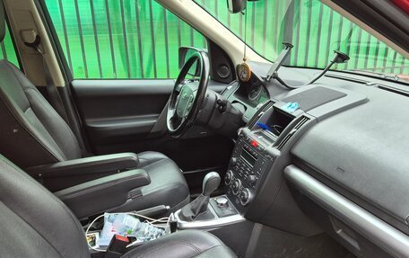 Land Rover Freelander II рестайлинг 2, 2008 год, 1 000 000 рублей, 5 фотография