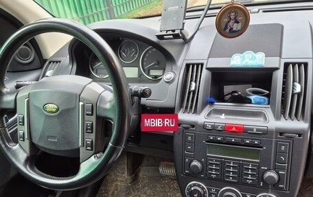 Land Rover Freelander II рестайлинг 2, 2008 год, 1 000 000 рублей, 6 фотография