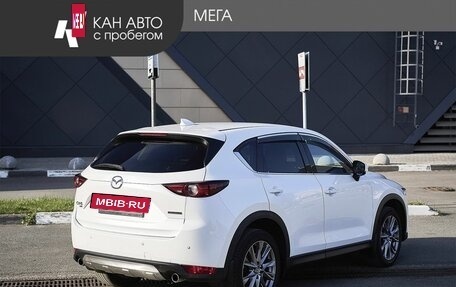 Mazda CX-5 II, 2021 год, 3 095 000 рублей, 2 фотография