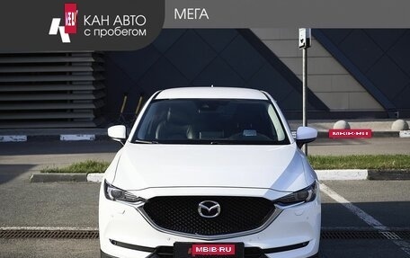 Mazda CX-5 II, 2021 год, 3 095 000 рублей, 3 фотография