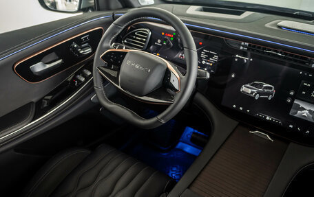 CheryExeed VX, 2025 год, 5 190 000 рублей, 10 фотография