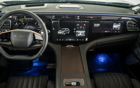 CheryExeed VX, 2025 год, 5 190 000 рублей, 9 фотография