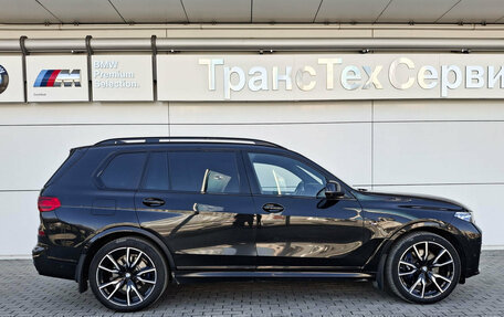 BMW X7, 2021 год, 6 700 000 рублей, 8 фотография