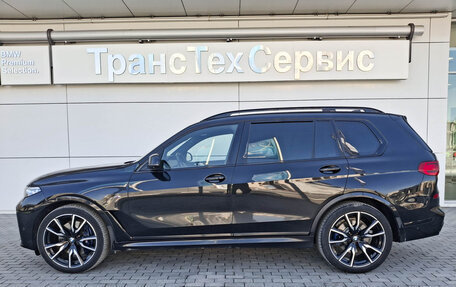 BMW X7, 2021 год, 6 700 000 рублей, 12 фотография