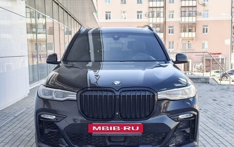 BMW X7, 2021 год, 6 700 000 рублей, 6 фотография