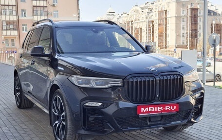 BMW X7, 2021 год, 6 700 000 рублей, 7 фотография