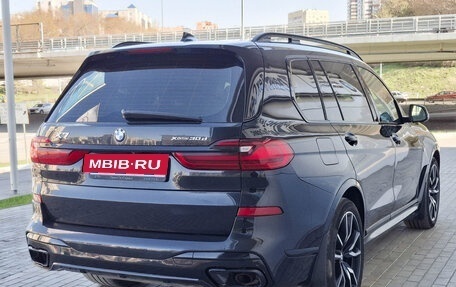 BMW X7, 2021 год, 6 700 000 рублей, 9 фотография