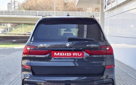 BMW X7, 2021 год, 6 700 000 рублей, 10 фотография