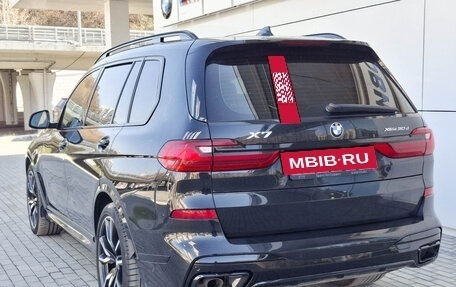 BMW X7, 2021 год, 6 700 000 рублей, 11 фотография