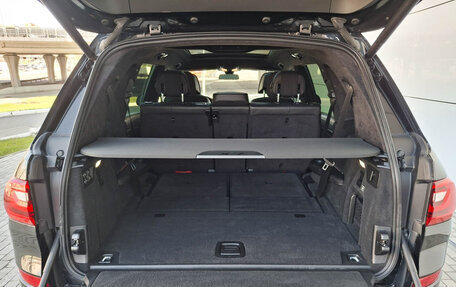 BMW X7, 2021 год, 6 700 000 рублей, 14 фотография