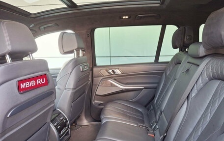 BMW X7, 2021 год, 6 700 000 рублей, 16 фотография