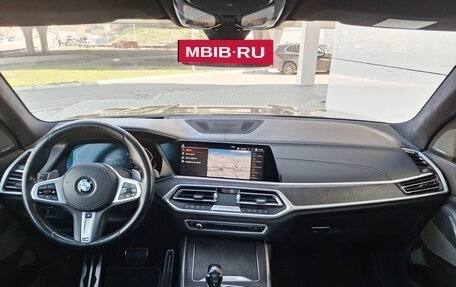 BMW X7, 2021 год, 6 700 000 рублей, 18 фотография