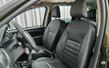 Renault Duster I рестайлинг, 2016 год, 1 420 000 рублей, 6 фотография