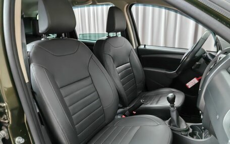 Renault Duster I рестайлинг, 2016 год, 1 420 000 рублей, 7 фотография