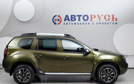 Renault Duster I рестайлинг, 2016 год, 1 420 000 рублей, 5 фотография