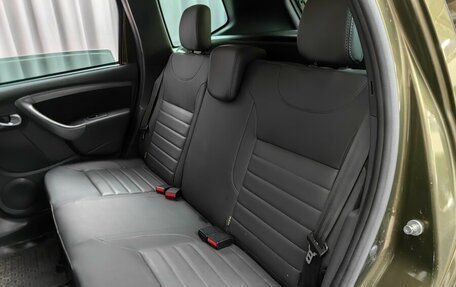 Renault Duster I рестайлинг, 2016 год, 1 420 000 рублей, 8 фотография