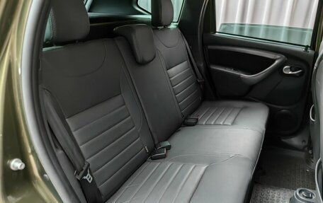 Renault Duster I рестайлинг, 2016 год, 1 420 000 рублей, 9 фотография