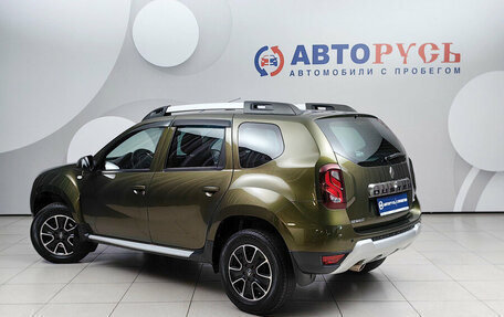 Renault Duster I рестайлинг, 2016 год, 1 420 000 рублей, 2 фотография