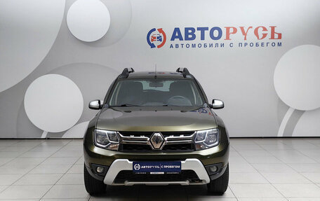 Renault Duster I рестайлинг, 2016 год, 1 420 000 рублей, 3 фотография
