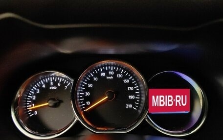 Renault Duster I рестайлинг, 2016 год, 1 420 000 рублей, 10 фотография