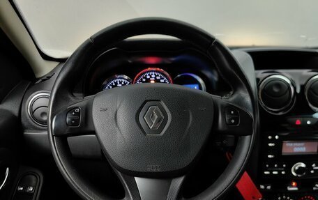 Renault Duster I рестайлинг, 2016 год, 1 420 000 рублей, 11 фотография