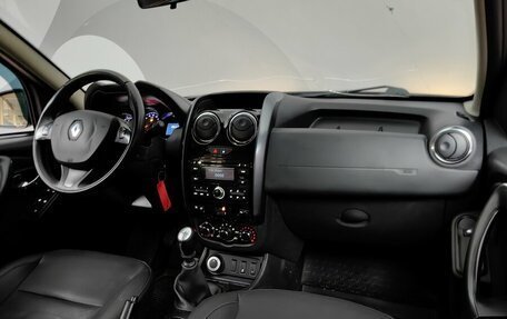 Renault Duster I рестайлинг, 2016 год, 1 420 000 рублей, 13 фотография