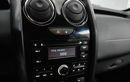 Renault Duster I рестайлинг, 2016 год, 1 420 000 рублей, 14 фотография