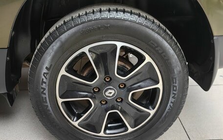 Renault Duster I рестайлинг, 2016 год, 1 420 000 рублей, 23 фотография