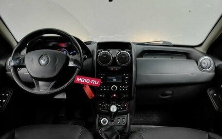 Renault Duster I рестайлинг, 2016 год, 1 420 000 рублей, 12 фотография